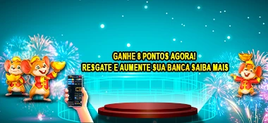 Novice task reward, easy to get 8 reais